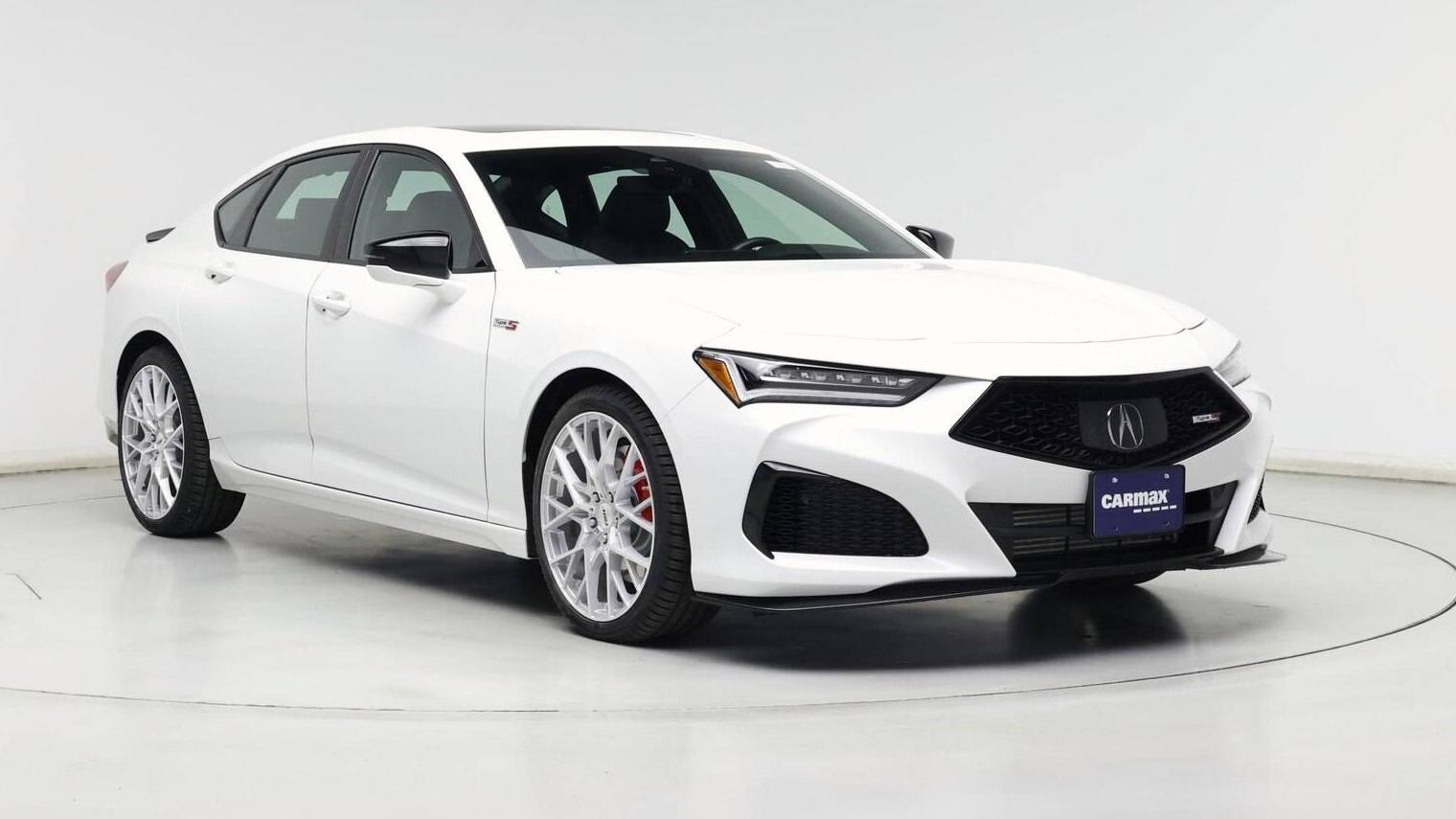 ACURA TLX TYPE S  2023 19UUB7F95PA003637 image